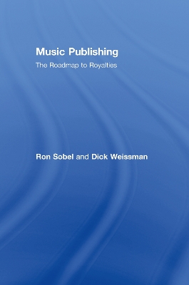Book cover for Music Publishing