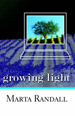 Book cover for Growing Light