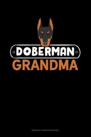 Cover of Doberman Grandma