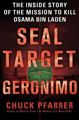 Book cover for Seal Target Geronimo