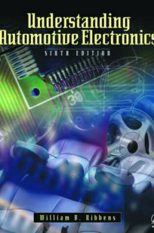 Cover of Understanding Automotive Electronics, 6th Edition