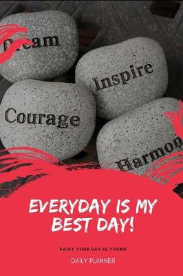 Book cover for Everyday is my best day!