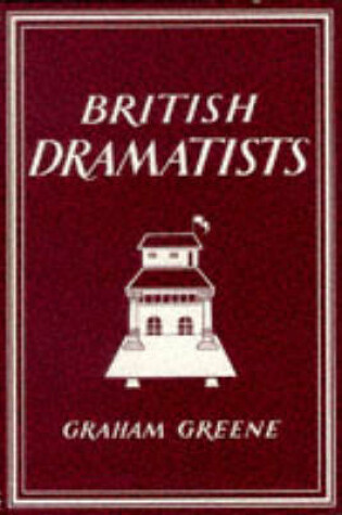 Cover of British Dramatists