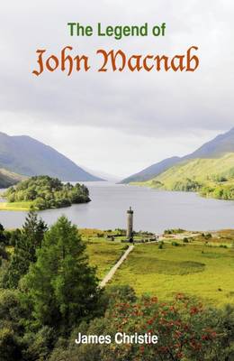 Book cover for The Legend of John Macnab