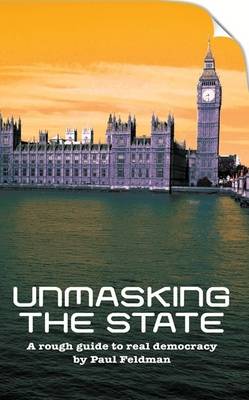 Book cover for Unmasking the State