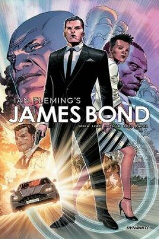 Cover of James Bond: Big Things