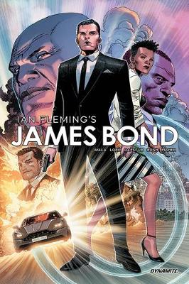 Book cover for James Bond: Big Things