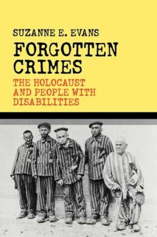 Cover of Forgotten Crimes