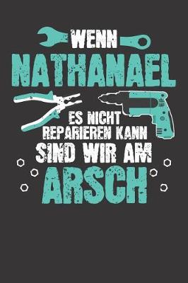 Book cover for Wenn NATHANAEL es nicht reparieren kann