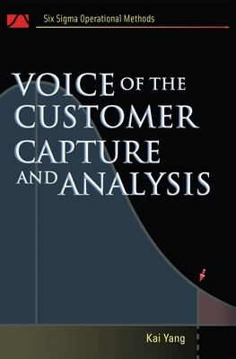 Book cover for Voice of the Customer