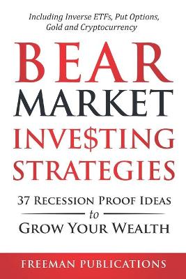 Cover of Bear Market Investing Strategies