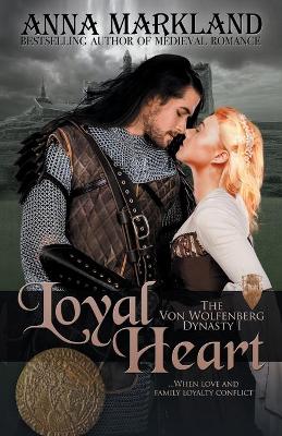 Book cover for Loyal Heart