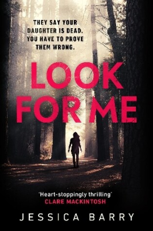 Cover of Look for Me