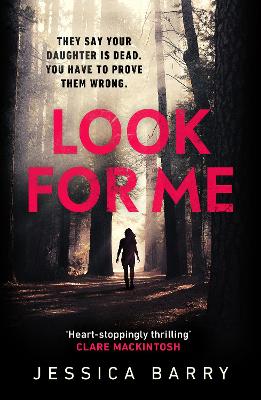 Book cover for Look for Me