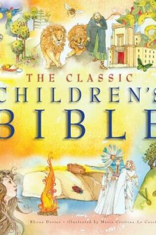 Cover of The Classic Children’s Bible