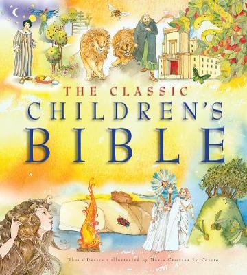 Book cover for The Classic Children’s Bible