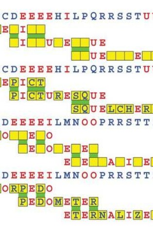 Cover of Joinword Puzzles 82rgb