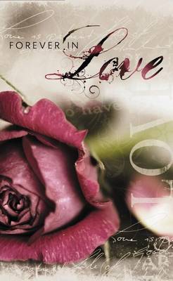 Book cover for Forever in Love