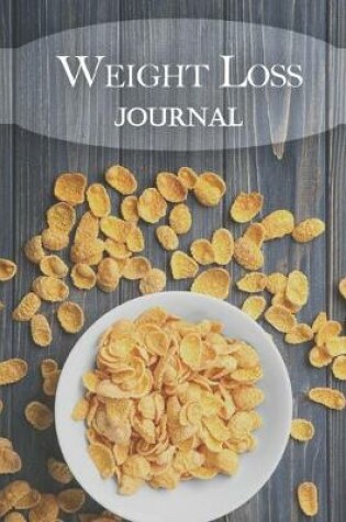 Cover of Weight Loss Journal