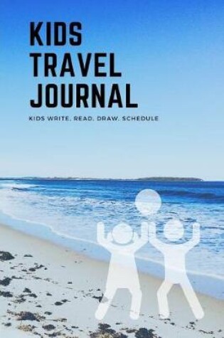 Cover of Kids Travel Journal