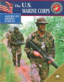 Book cover for The U.S. Marine Corps