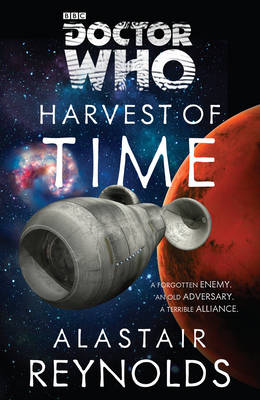 Book cover for Harvest of Time