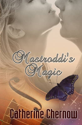 Book cover for Mastroddi's Magic