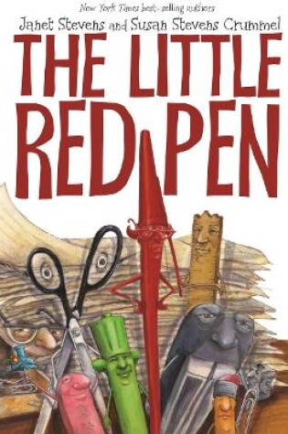 Cover of The Little Red Pen