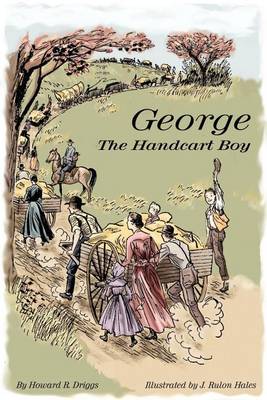 Book cover for George the Handcart Boy