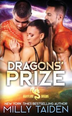 Book cover for Dragons' Prize