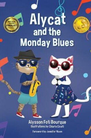 Cover of Alycat and the Monday Blues
