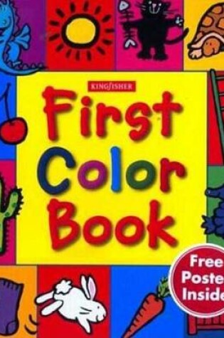 Cover of First Color Book