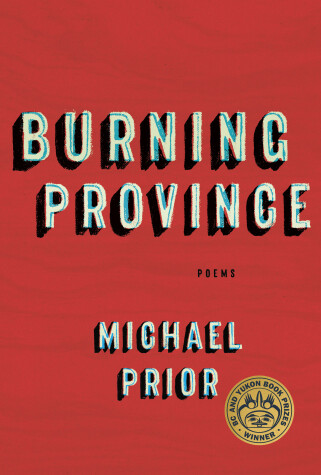 Book cover for Burning Province