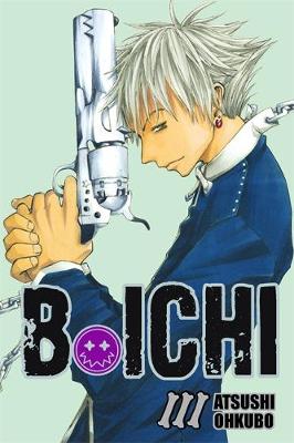 Book cover for B. Ichi, Vol. 3