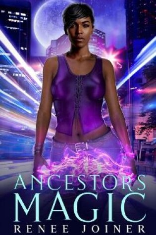 Cover of Ancestor's Magic