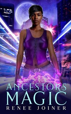 Book cover for Ancestor's Magic