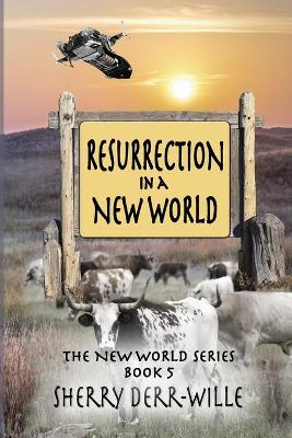 Book cover for Resurrection in a New World