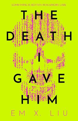 Cover of The Death I Gave Him