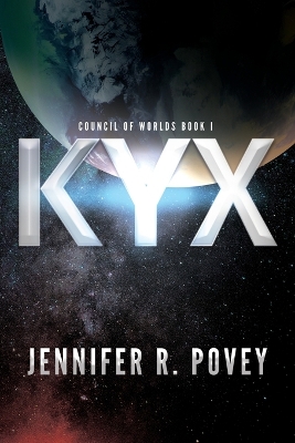Book cover for Kyx