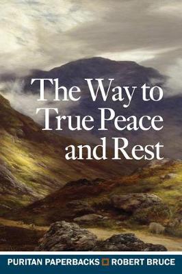 Book cover for Way to True Peace and Rest