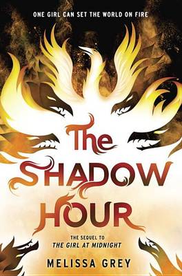 Cover of The Shadow Hour