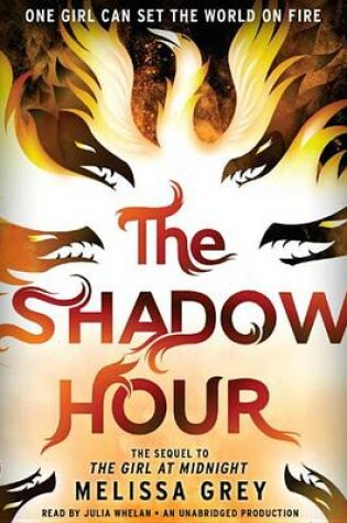 Cover of The Shadow Hour