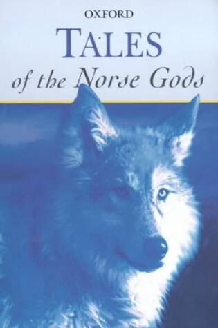 Cover of Tales of the Norse Gods