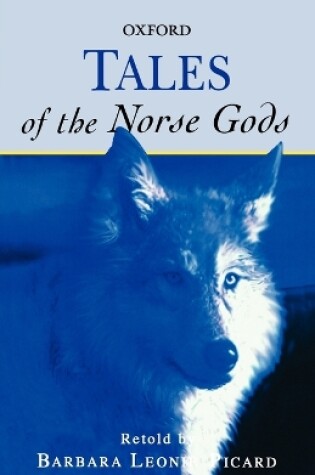 Cover of Tales of the Norse Gods