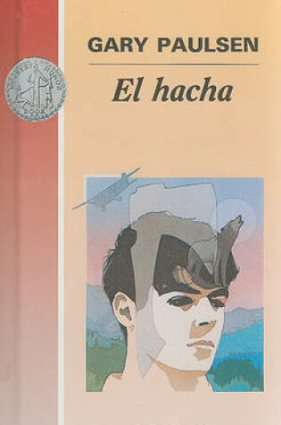 Cover of El Hacha (Hatchet)
