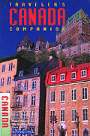 Cover of Traveler's Canada Companion