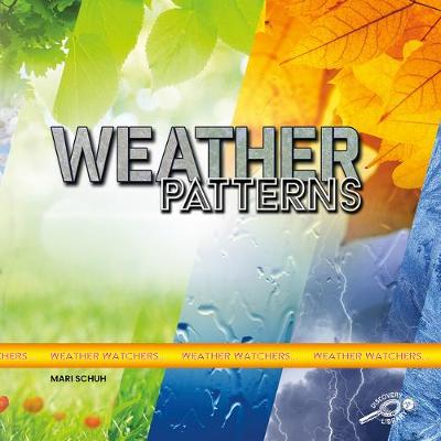 Book cover for Weather Patterns
