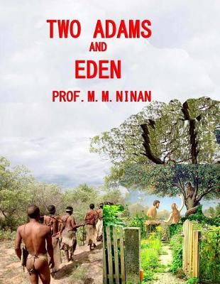 Book cover for Two Adams and Eden
