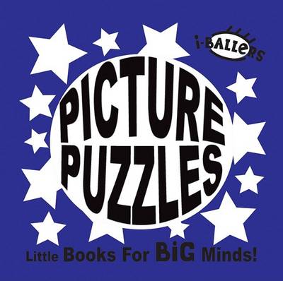 Book cover for Picture Puzzles