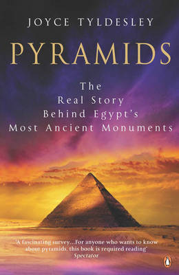 Book cover for Pyramids